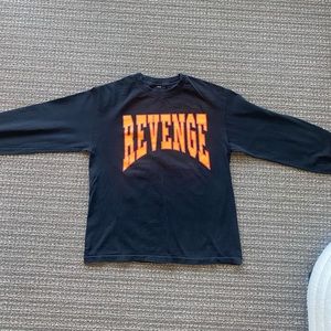 Drake Revenge Summer Sixteen Long Sleeve